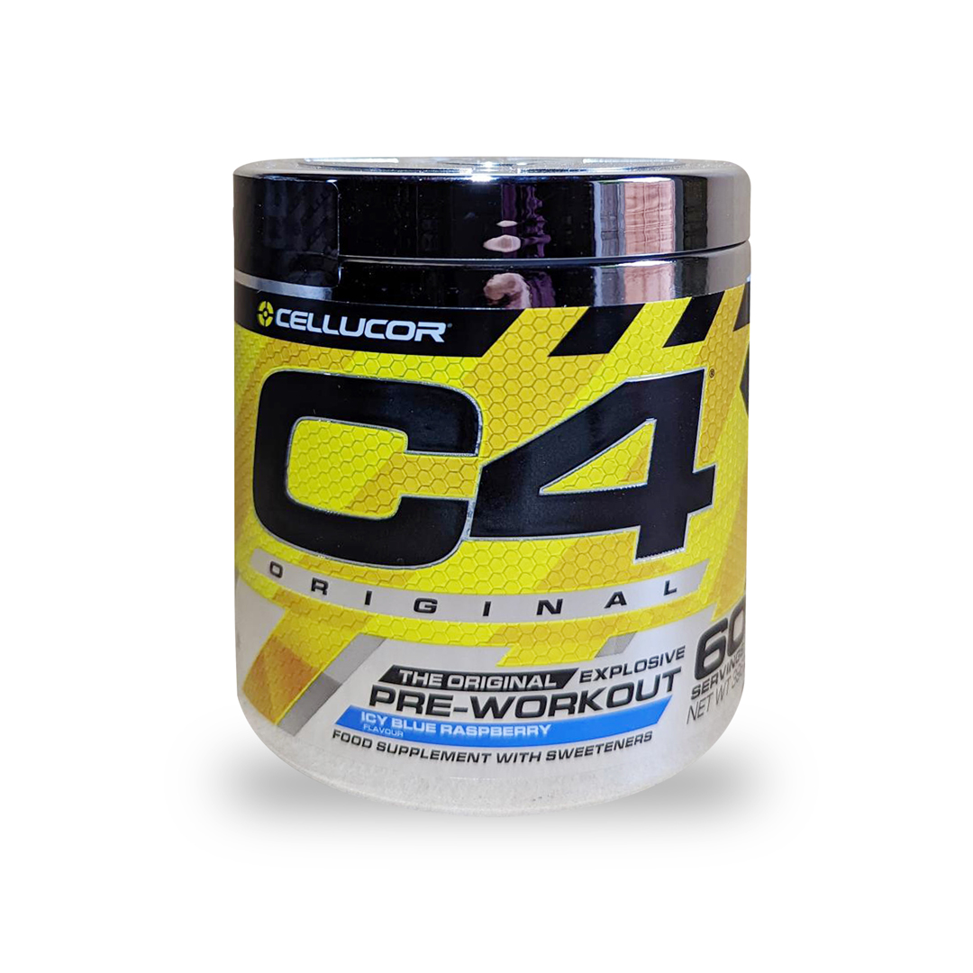 Cellucor Original Pre-Workout 396g – R2G Supplements Ltd.